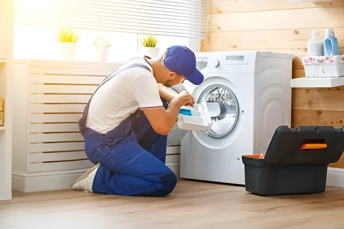Fully Automatic Washing Machine Repair And Service
