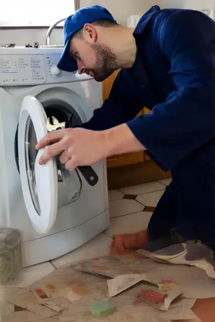Washing Machine Repair and Service in Mumbai