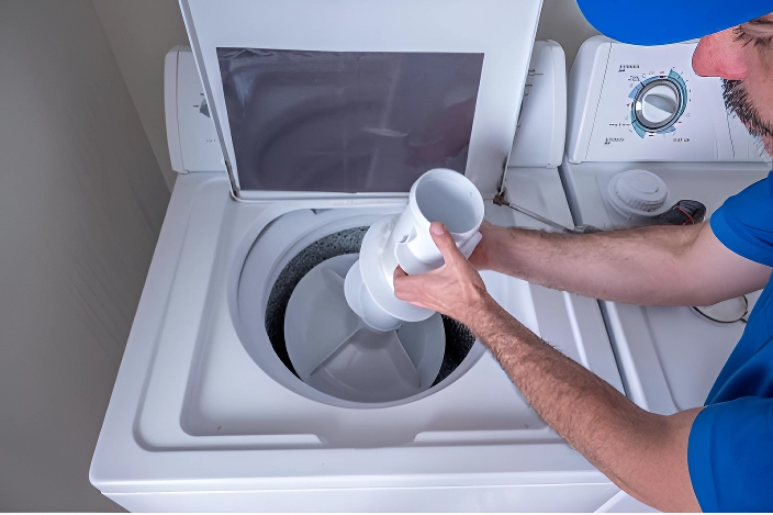 Top Load Washing Machine Repair And Service